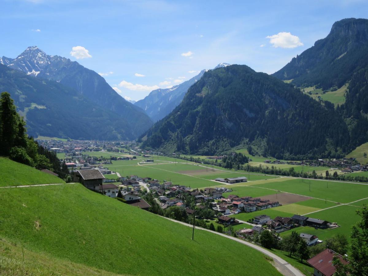 Apartment Anton-2 By Interhome Ramsau im Zillertal Exterior foto