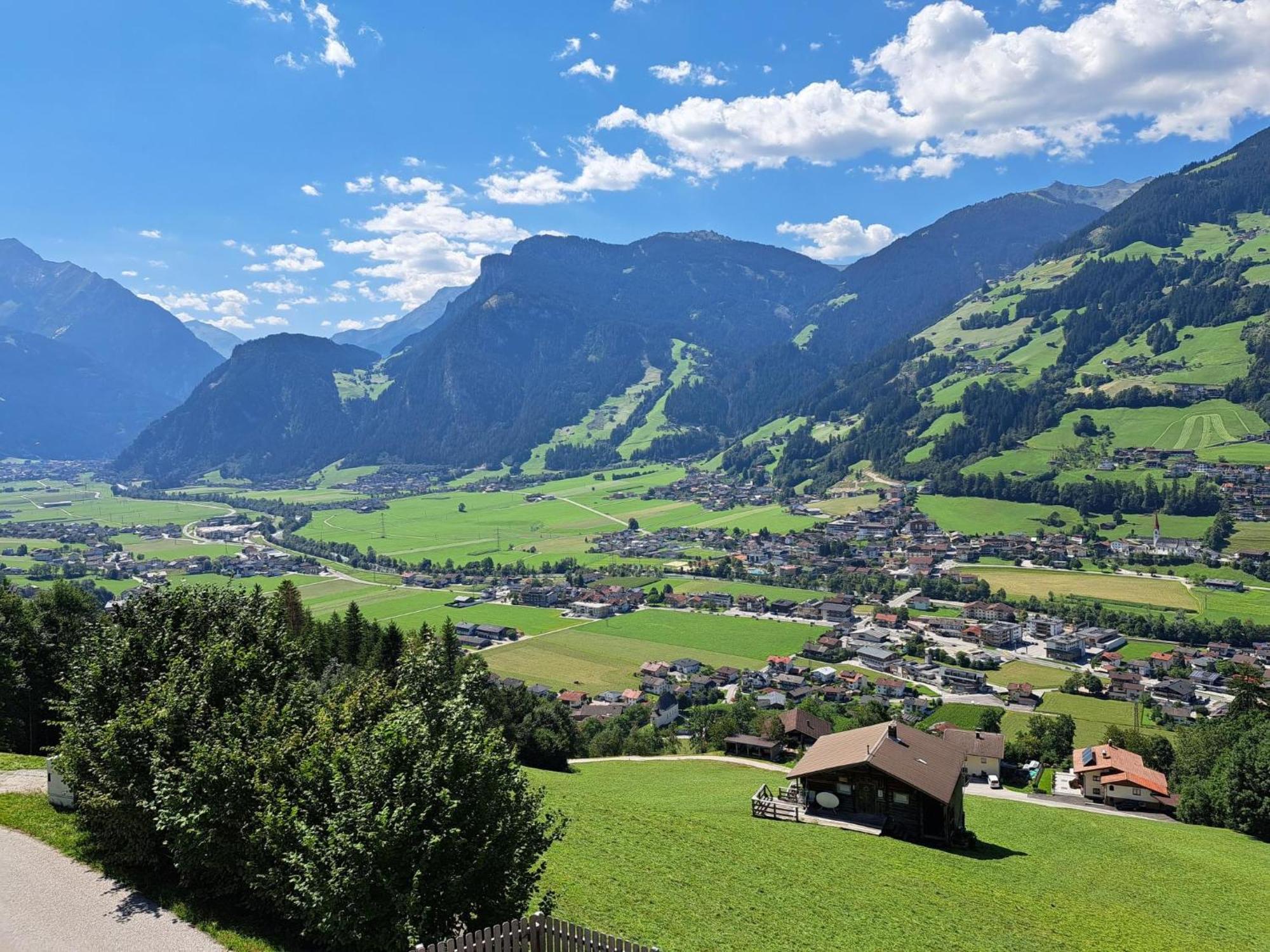Apartment Anton-2 By Interhome Ramsau im Zillertal Exterior foto
