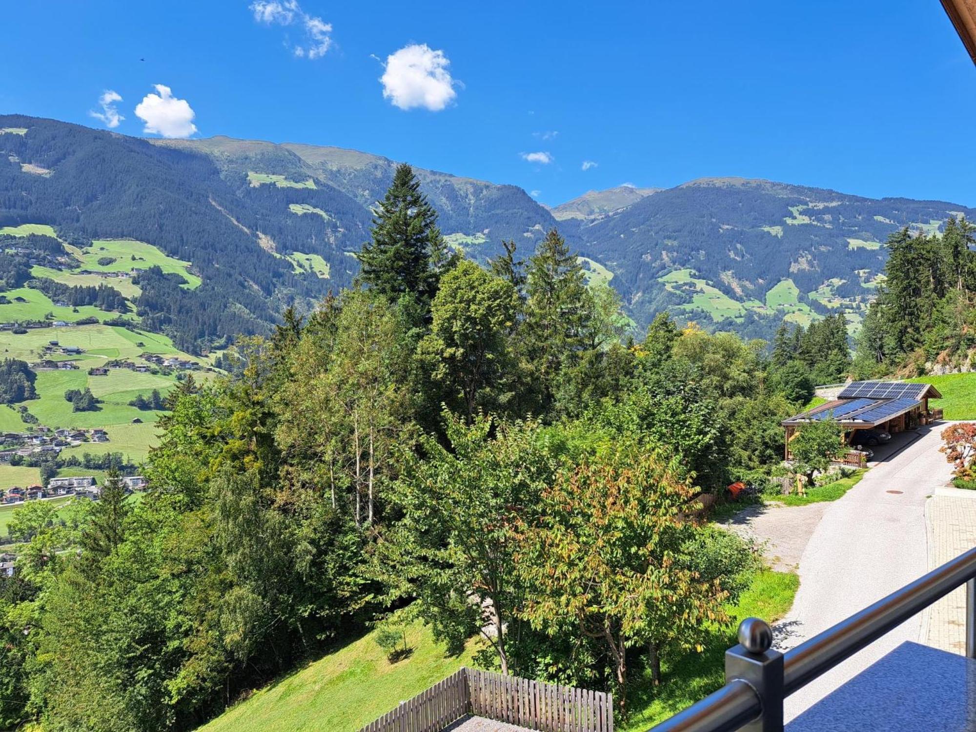 Apartment Anton-2 By Interhome Ramsau im Zillertal Exterior foto